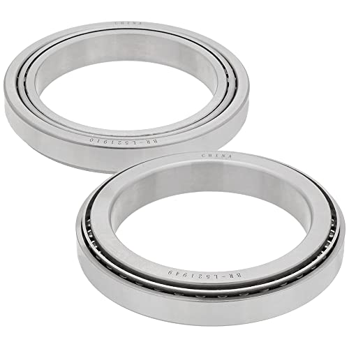 [2-Sets] Cone L521949 Cup L521910 Tapered Roller Bearing 4.25