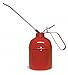 Westward 2LAH5 Oiler, Lever, Capacity 1 Quart
