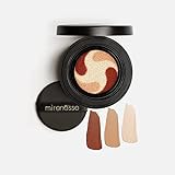 Mirenesse Cosmetics Lift & Tint Liquid Blush - Cushion Compact 1. Nude