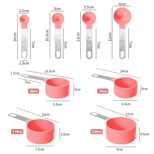 Reviews de Juegos de cucharas medidoras de esta semana. 26 Imagen adicional