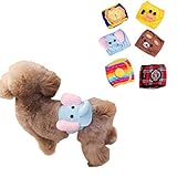 IHOLLY 犬マナーベルト オス 可愛い 犬用 生理パンツ 綿製 ドッグウェア マーキング防止 介護用 お漏らし対策 調整可能 室内 おでかけ ドライブ 雌 雄犬用