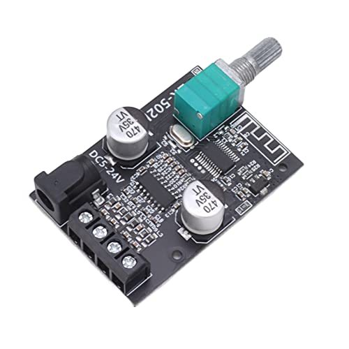 Power Amplifier Board 2x50W Left Right Channel 2.0 Stereo Power Amplifier