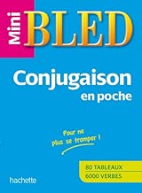Download Mini Bled Conjugaison PDF