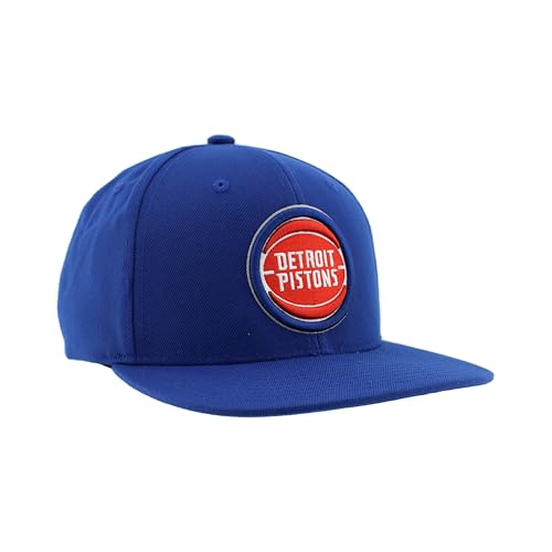 Image of ZHATS NBA Unisex-Adult NBA Officially Licensed Adjustable Snapback Hat Flat Bill Z11 Icon Team Color