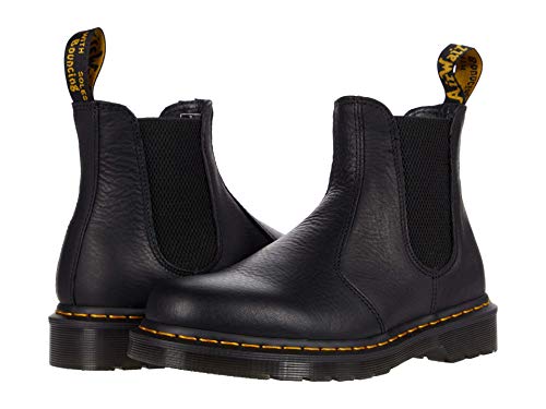 Dr. Martens Chelsea Boot Springerstiefel, Black Ambassador, 39 EU
