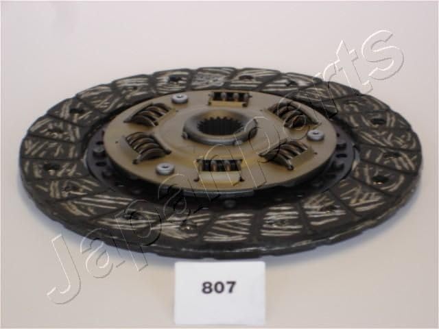 JAPANPARTS JPKF-831 Kit Frizione Jimny 98> 1.3 16V