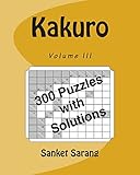 Kakuro Vol III
