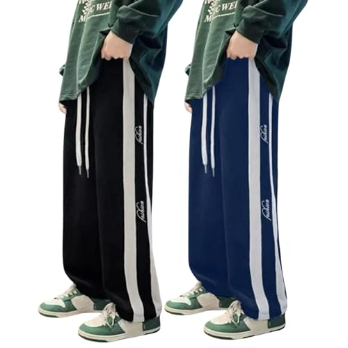 Image of VIMAL JONNEY Trouser Pant for Men | Track Pant for Men Loose Fit | Sports Track Pant for Men | Track Pant Men | Men Stylish Track Pant-VIMAL640470