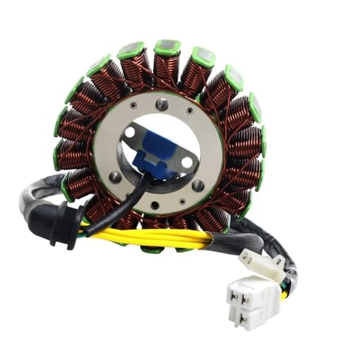Bobine de stator pour vos trajets quotidiens en Suzuki GW250 Inazuma