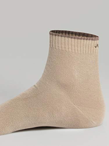 Image of Jockey Men's Ankle Socks (7091 Color May Vary Free Size)