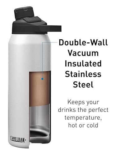 Image of CamelBak Chute Mag Vacuum Insulated Stainless Steel Water Bottle