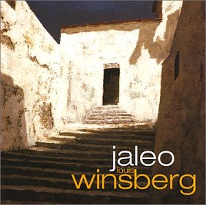 Jaleo [Audio CD] Louis Winsberg