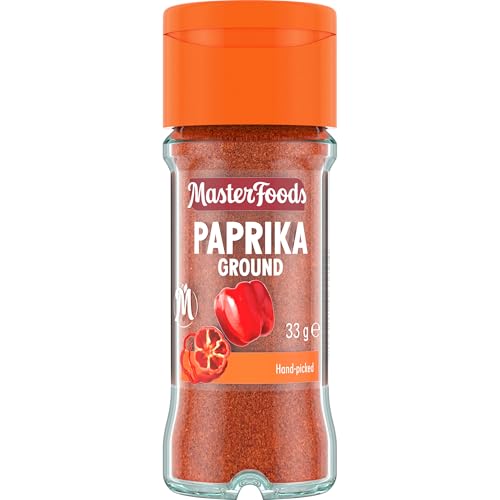 MasterFoods Paprika Ground