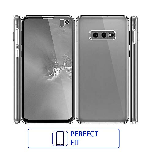 COPHONE Custodia per Samsung Galaxy S10E 360°Full