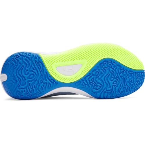 Image of Under Armour Unisex-Adult Lockdown 7 Basketball Shoe