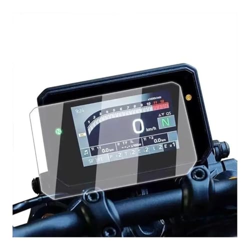 Film protection tableau bord Tracer 9GT écran anti-rayures