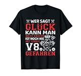 Klassisch geschnitten, doppelt genähter Saum.
