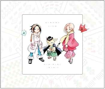 シャーマンキング展　複製原画　恐山ル・ヴォワール 41h10PnnHFL._AC_UF350,