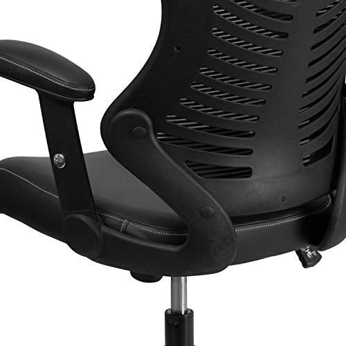 Flash-Furniture-High-Back-Mesh-Chair-with-Nylon-Base