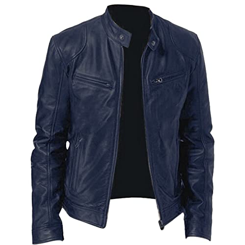 Manteau d'hiver en fourrure homme pour ne plus souffrir du froid lors de vos déplacements