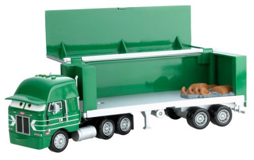 disney cars truck haulers