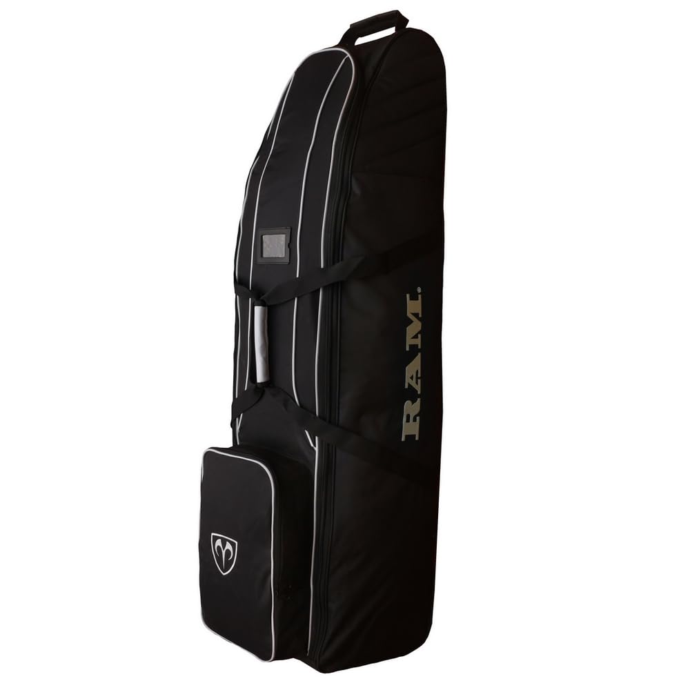 Housse de Transport à roulettes pour Golf Ram Golf SDX