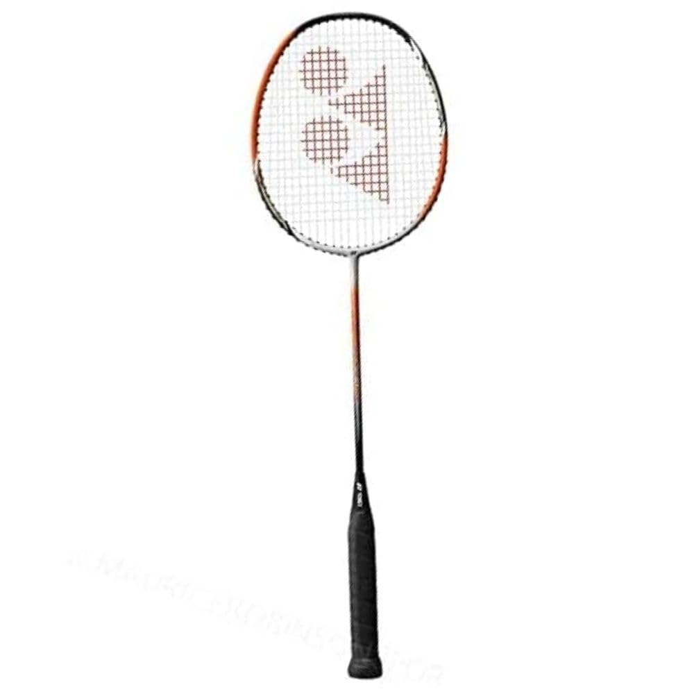 Amazon.com : YONEX ARCSABER 001 Badminton Racquet Orange : Sports
