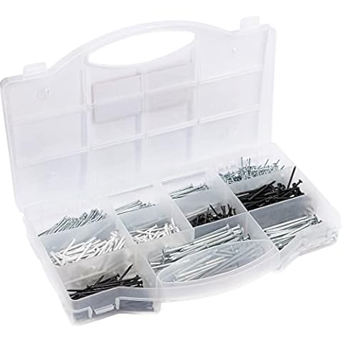 Connex DP8500134 Kit de clous et tiges Cover