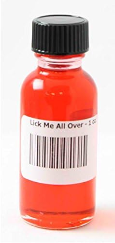 Lick Me All Over - 1 oz.
