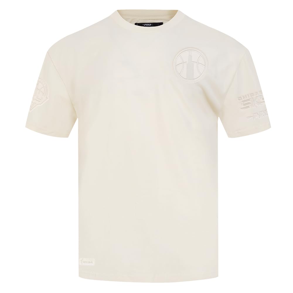 Pro Standard Mens WNBA Neutral Cotton Short Sleeve Tee