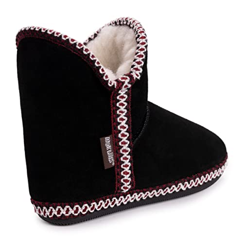 MUK LUKS Women's Macee Slipper 6