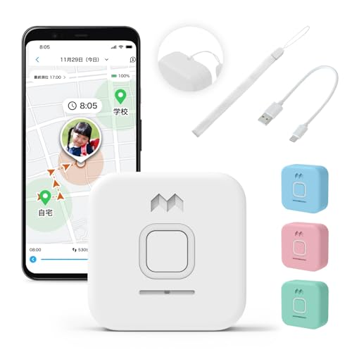 Amazon.co.jp: 【公式】 ボイスメッセージ機能付き！MIXI「みてね