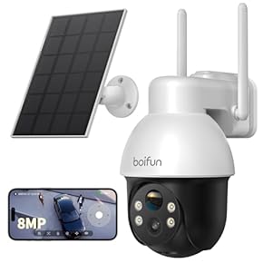 【最新ドーム型防犯カメラ】❤ 360°広角撮影 15000mAh大容量 電池式 Amazon.co.jp: ドーム型防犯カメラ: 家電＆カメラ