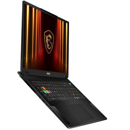 Image of ME2 MichaelElectronics2 MSI Stealth AI Gaming Laptop 18 inch 4K (Intel Ultra 9-275HX, GeForce RTX 5090 24GB, 64GB DDR5, 2TB SSD, Win 11 Pro)