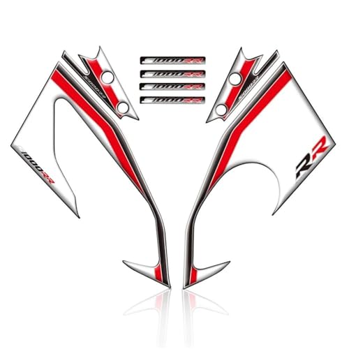 Tampon de réservoir moto BMW S1000RR pour rouler sur circuit et route