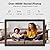 Digital Picture Frame 10.1-inch Electronic-Photo-Album - 16GB Digital Frame, IPS Touch Screen, Light Sensor, Auto-Rotate, Share Pictures Video via APP or Email, Free Cloud, Birthday Gifts for Women