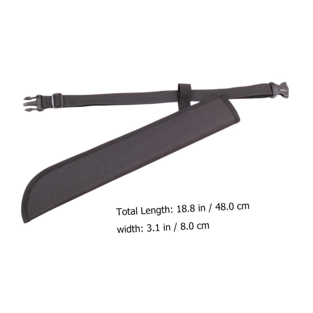 TOBBOMEY Compact Arrows Bag Archery for Kids Portable Storage Container Made from Strong Canvas Easy on Waist