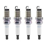 1-4Pcs Iridium Spark Plug 6893 Suitable For SKODA FABIA ROOMSTER Suitable For VW FOX CADDY POLO LUPO