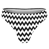 Black Lodge Twin Peaks Women's Thong Panties Underwear G String T Back L