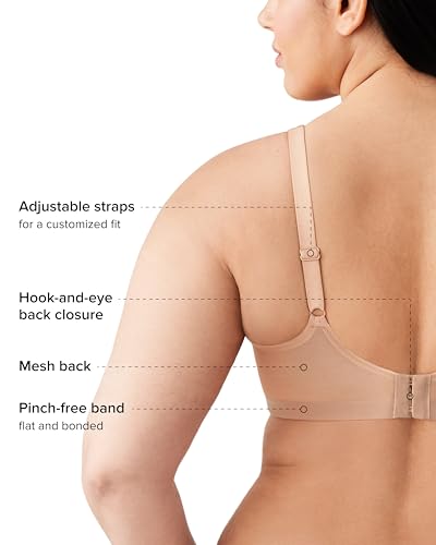 Image of Wacoal Shape Revelation for Pendulous Breasts Underwire 855387