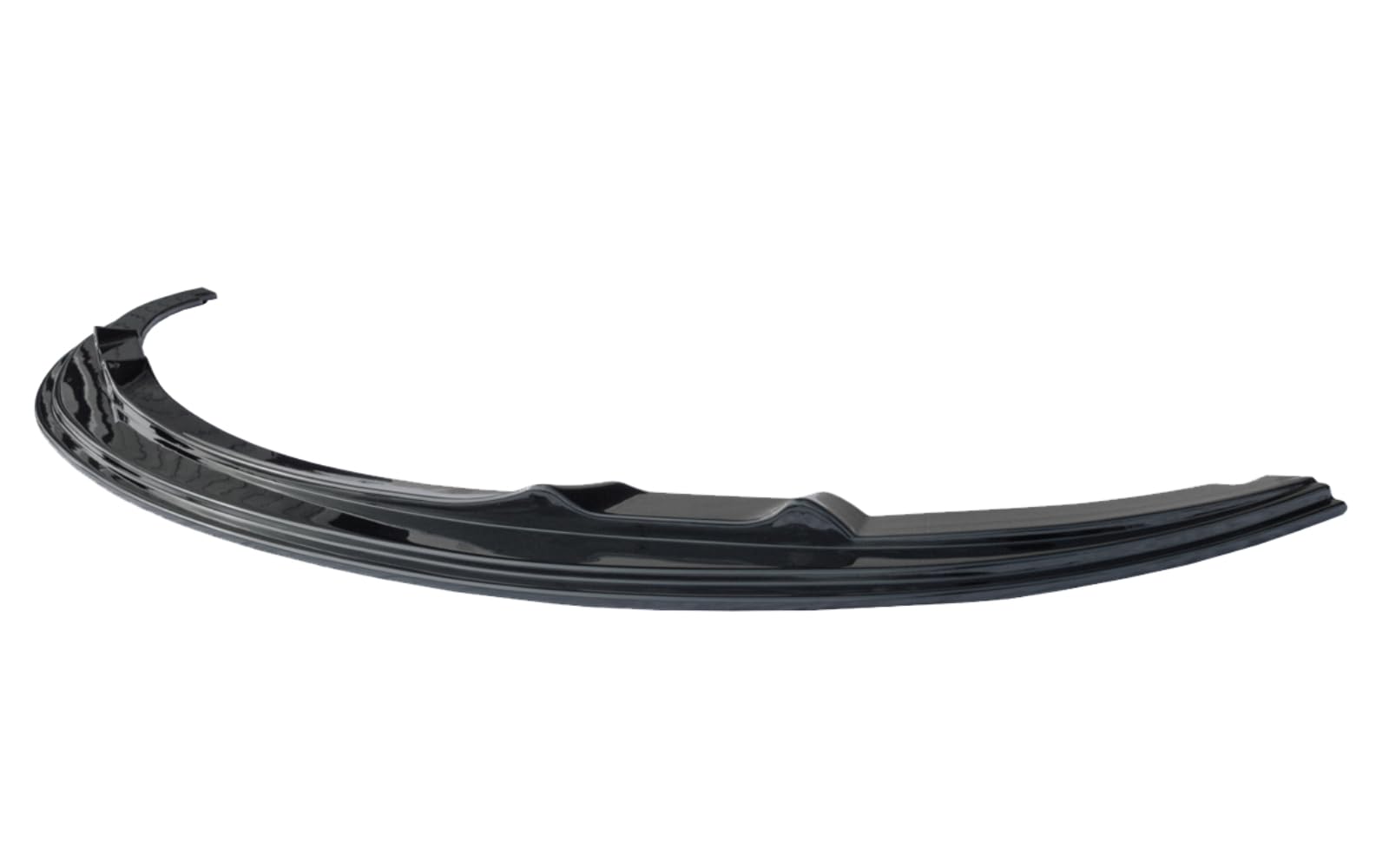 MpTuned BMW E92 E93 Pre-LCI Spoiler paraurti anteriore lucido nero per 3 E92-93 2007 2008 2009 2010 M Sport