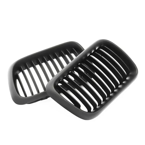 Calandre avant de rechange pour remplacer une grille cassée sur BMW E36 1992-1999