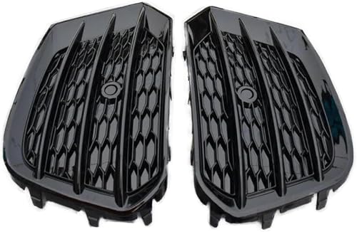 Grilles de phares antibrouillard finition origine pour pare-chocs avant voiture Q3