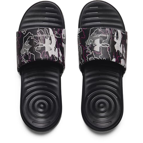 Image of Under Armour Men's Ansa Graphic Slide Sandal