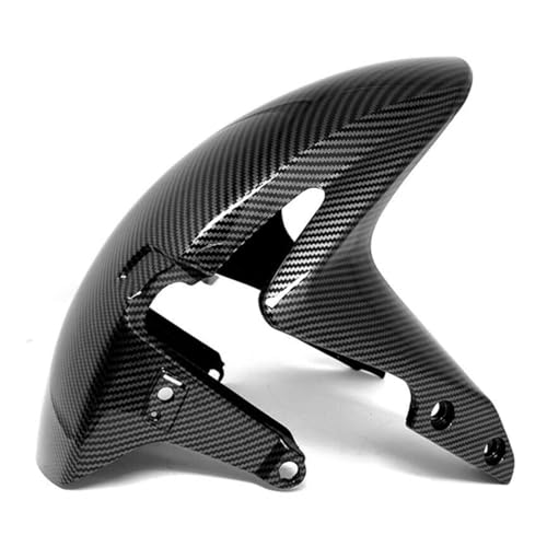 Garde-boue avant carbone CBR 600RR anti-projections pour Honda 2007-2019 - 4