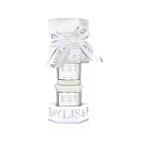 Baylis & Harding - Set di candele profumate con