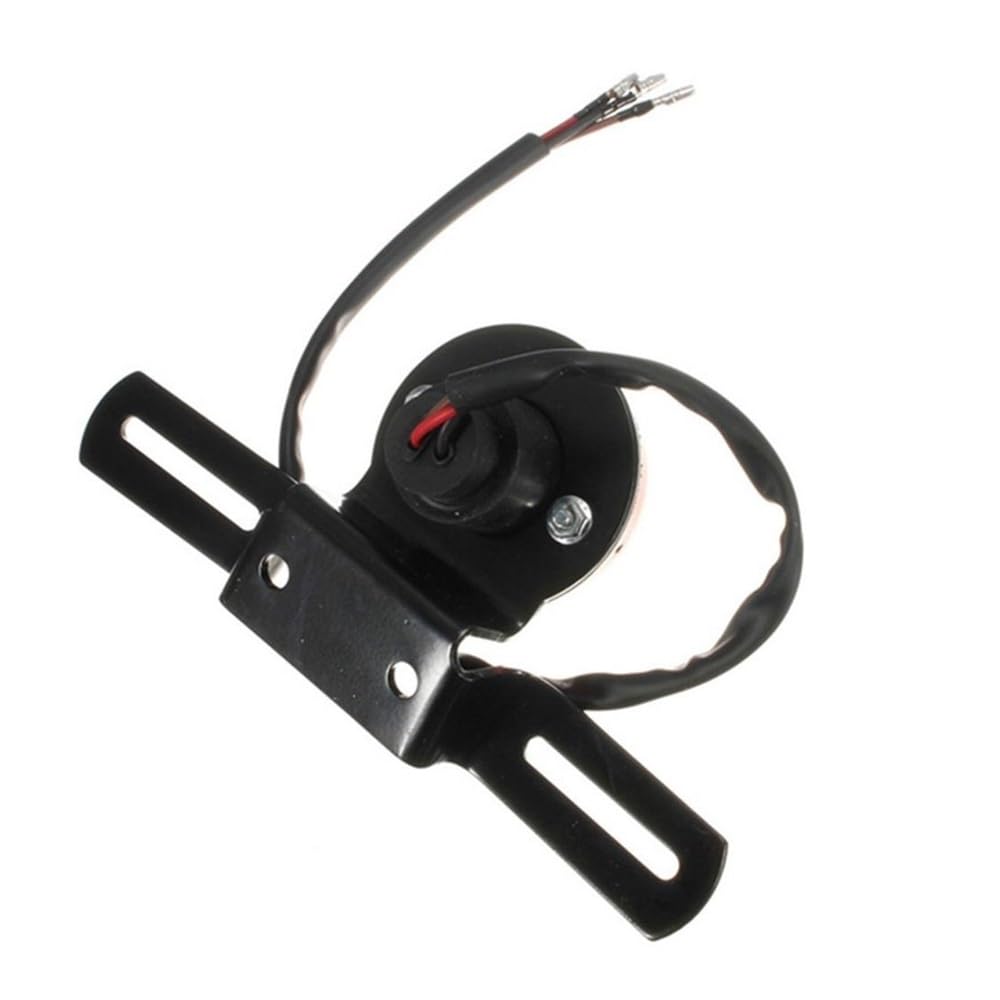 Clignotant moto 12V et feu stop arrière pour chopper ou bobber custom - 7