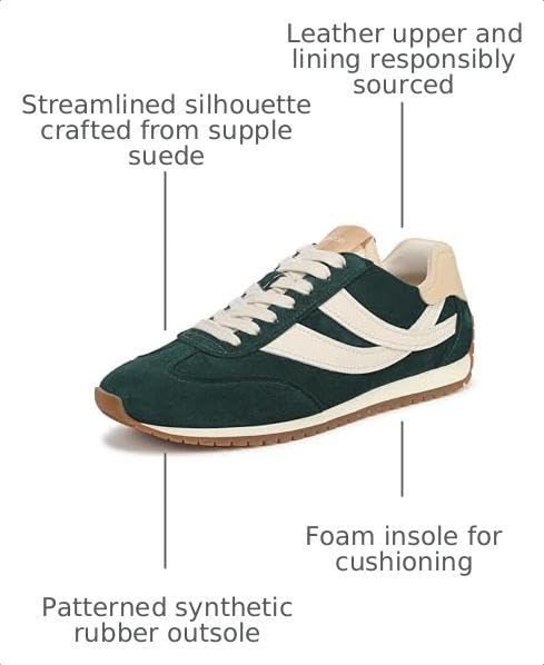 Image of Vince Women's Oasis Runner Sneakers