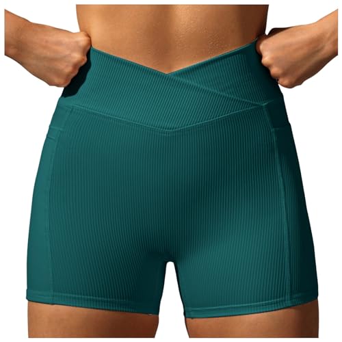 Sous-vêtement de cyclisme femme short court élastique et confortable