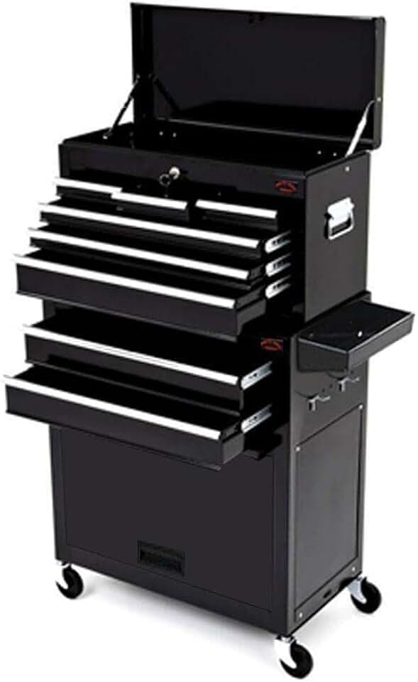 Amazon.co.uk Tool Chests Tool Chests / Tool Organisers DIY & Tools